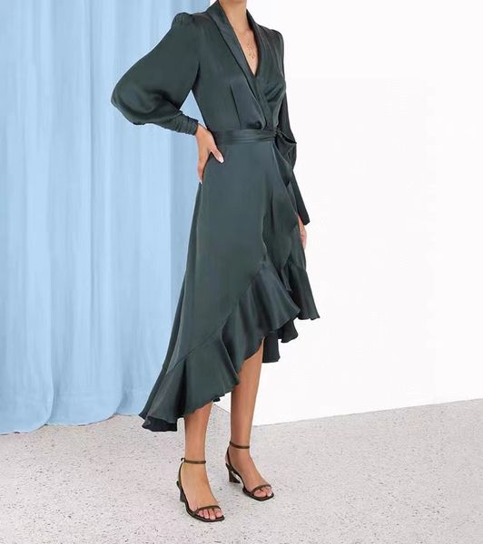 2023 casual dress 100% silk linen mini hollow lantern sleeve tassel elegant retro fashion show designer dress women's dress, White;black
2023 casual dress 100% silk linen mini hollow lantern sleeve tassel elegant retro fashion show designer dress women's dress, White;black