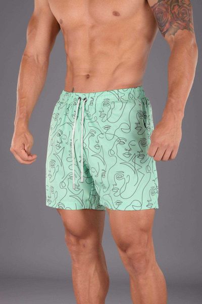 men's shorts 2022 summer man new pocket loose printing sports pants fitness sportswear male running quick dry swim the beach shorts j23, White;black
men's shorts 2022 summer man new pocket loose printing sports pants fitness sportswear male running quick dry swim the beach shorts j23, White;black