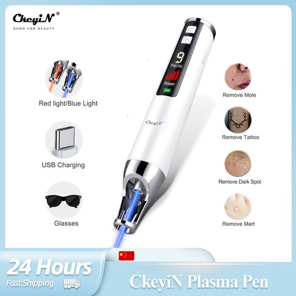 face care devices ckeyin laser picosecond pen professional tattoo removal blue red light plasma electronic wart acne freckle blackhead remov
face care devices ckeyin laser picosecond pen professional tattoo removal blue red light plasma electronic wart acne freckle blackhead remov