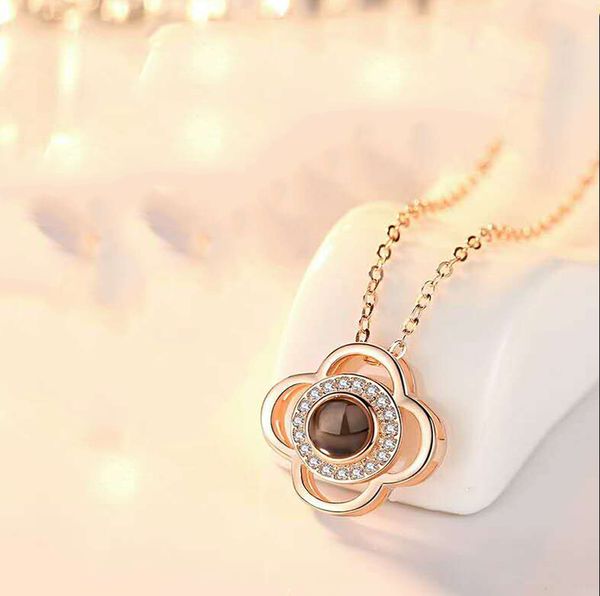 womens four leaf clover necklace designer gold chains tennis chain clovers quantum pendant necklaces designers jewelry 18k gold plated cryst, Silver
womens four leaf clover necklace designer gold chains tennis chain clovers quantum pendant necklaces designers jewelry 18k gold plated cryst, Silver