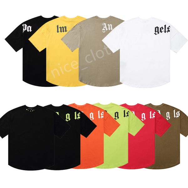 designer pa t-shirt luxury tees print palms t shirts mens womens angle short sleeve casual streetwear clothing clothes, White;black
designer pa t-shirt luxury tees print palms t shirts mens womens angle short sleeve casual streetwear clothing clothes, White;black