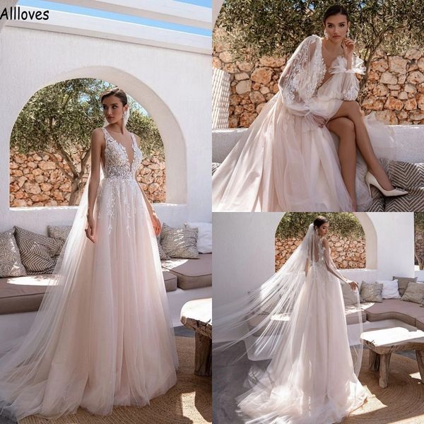 removable illusion long sleeves a line wedding dresses v neck appliqued lce boho garden maternity bridal gowns tulle sweep train open back r, White
removable illusion long sleeves a line wedding dresses v neck appliqued lce boho garden maternity bridal gowns tulle sweep train open back r, White