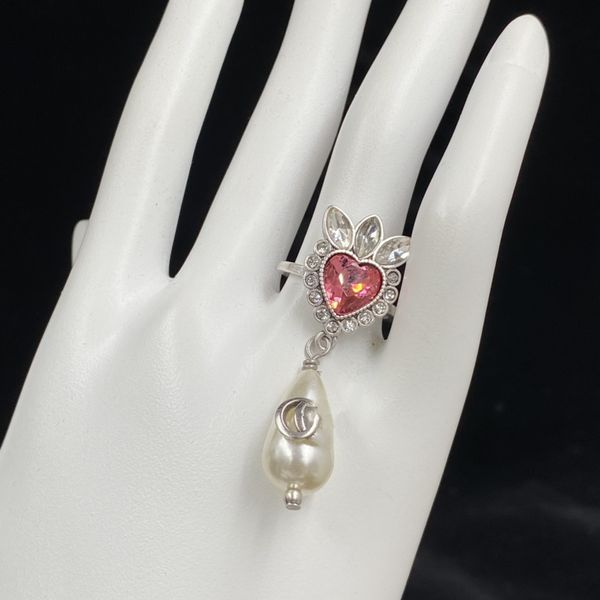 new gem diamond letter ring for love plated silver rings fashion jewelry supply linka
new gem diamond letter ring for love plated silver rings fashion jewelry supply linka