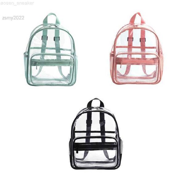 women backpack transparent pvc bag female fashion college students bookbag travel daypack for teenager girls
women backpack transparent pvc bag female fashion college students bookbag travel daypack for teenager girls