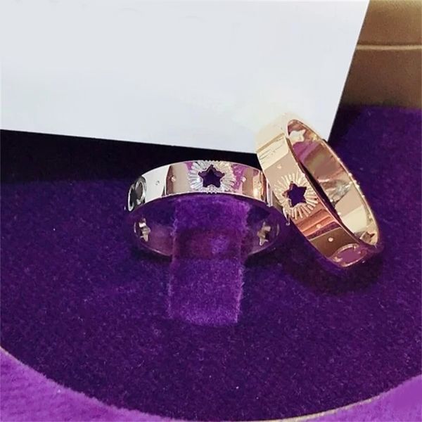 elegant designer women ring men hollowed out stars shape ins delicate multisize bague homme jewelry plated gold silver color luxury love wed
elegant designer women ring men hollowed out stars shape ins delicate multisize bague homme jewelry plated gold silver color luxury love wed