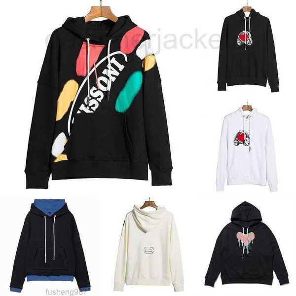 men's hoodies sweatshirts designer for men women bear hooded jumper man sweatshirt high street trend pullover hoody fashion pl4q, Black
men's hoodies sweatshirts designer for men women bear hooded jumper man sweatshirt high street trend pullover hoody fashion pl4q, Black