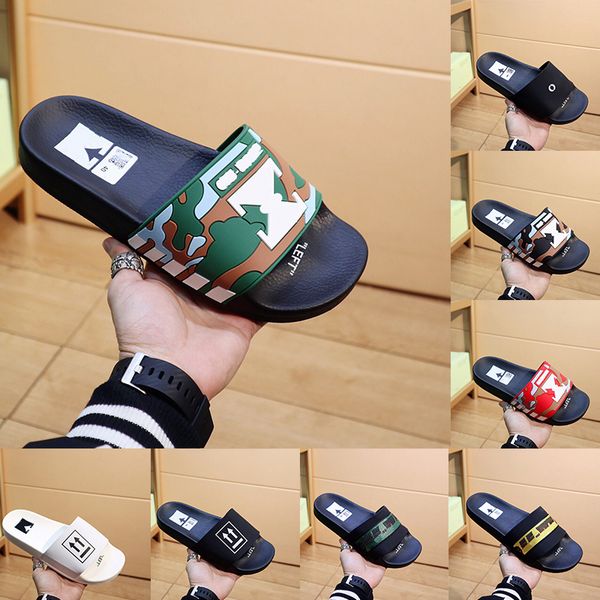 2023 summer slippers for men women pool beach house bath slides fashion ow designer sliders slipper black white flat rubber sandals scufffs
2023 summer slippers for men women pool beach house bath slides fashion ow designer sliders slipper black white flat rubber sandals scufffs