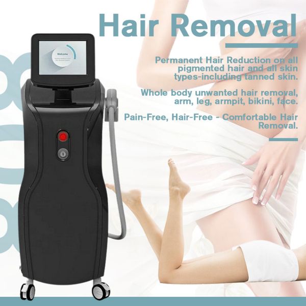 laser machine 1200w diode laser hair removal facial body treatment machine ice pain relif skin rejuvenation beauty equipment 2 years warrant, Black
laser machine 1200w diode laser hair removal facial body treatment machine ice pain relif skin rejuvenation beauty equipment 2 years warrant, Black