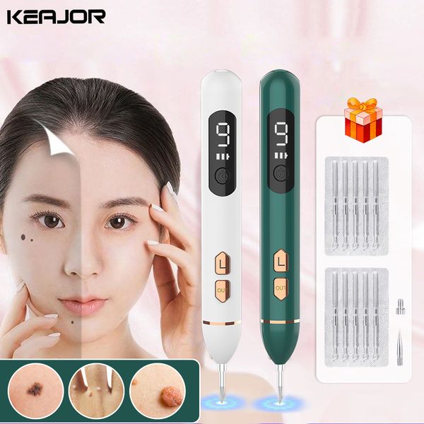face care devices 2053 skin tag remover laser plasma pen black dots freckle blemish removal electric wart eliminator mole nevus 9 levels 230
face care devices 2053 skin tag remover laser plasma pen black dots freckle blemish removal electric wart eliminator mole nevus 9 levels 230