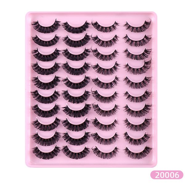 russian curled thick false eyelashes naturally soft & vivid handmade reusable multilayer 3d fake lashes extensions d curling makeup for eyes
russian curled thick false eyelashes naturally soft & vivid handmade reusable multilayer 3d fake lashes extensions d curling makeup for eyes