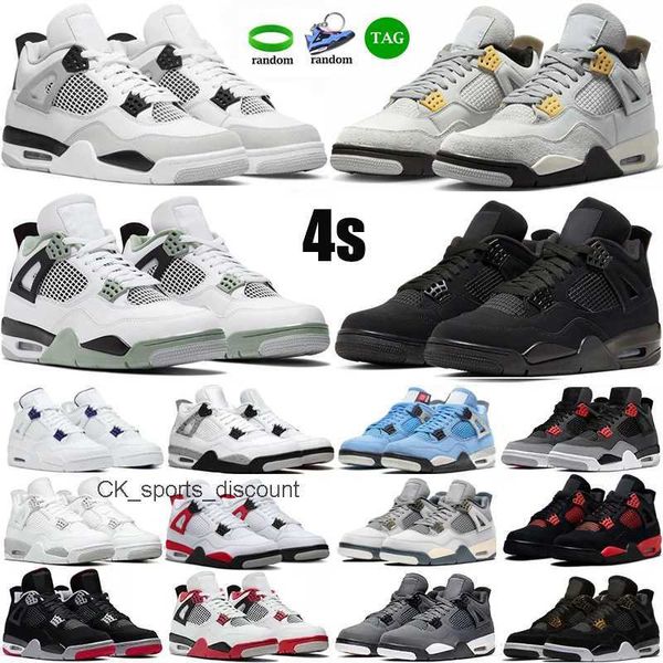 4 4s men women basketball shoes mens outdoors military black cat red thunder pn dust seafoam trainers outdoor sports sneakers eur 36-47
4 4s men women basketball shoes mens outdoors military black cat red thunder pn dust seafoam trainers outdoor sports sneakers eur 36-47