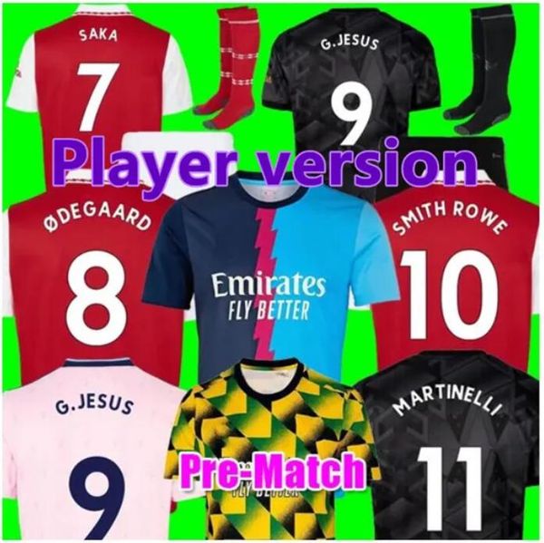 22 23 saka soccer jerseys g. jesus arsen smith remake player gunners martinelli odegaard thomas retro tierney 2023 football shirt rowe pre m, Black;yellow
22 23 saka soccer jerseys g. jesus arsen smith remake player gunners martinelli odegaard thomas retro tierney 2023 football shirt rowe pre m, Black;yellow