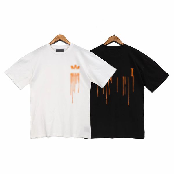 mens womens designer t shirts printed fashion man t-shirt cotton casual tees short sleeve luxury hip hop streetwear tshirts oversize s-xl, White;black
mens womens designer t shirts printed fashion man t-shirt cotton casual tees short sleeve luxury hip hop streetwear tshirts oversize s-xl, White;black