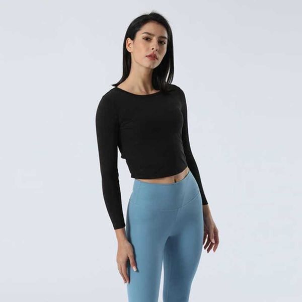 lulus active sets girl yoga long sleeve t shirts fitness sports running leisure dance training fashion open back t-shirt and attractivepaxx, Gray
lulus active sets girl yoga long sleeve t shirts fitness sports running leisure dance training fashion open back t-shirt and attractivepaxx, Gray
