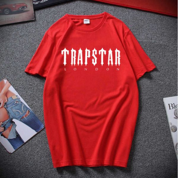 2022 trapstar mens womens designer t shirts printed fashion man t-shirt cotton casual tees short sleeve luxury hip hop6szk, White;black
2022 trapstar mens womens designer t shirts printed fashion man t-shirt cotton casual tees short sleeve luxury hip hop6szk, White;black