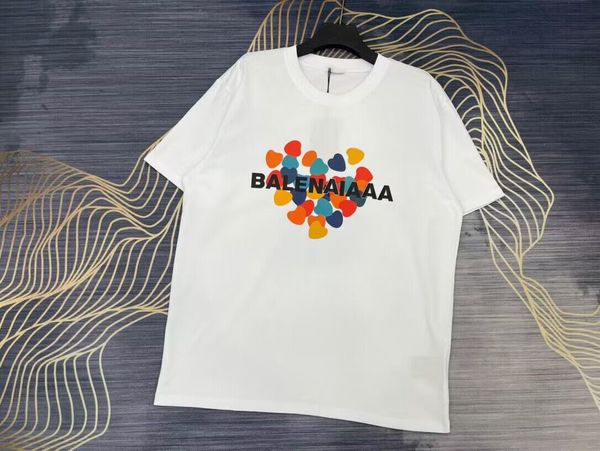 2023 vintage t shirt men women cotton t-shirt tee cotton print heart letter logo crew neck oversized fit lovers balencagaity paris designer, White;black
2023 vintage t shirt men women cotton t-shirt tee cotton print heart letter logo crew neck oversized fit lovers balencagaity paris designer, White;black