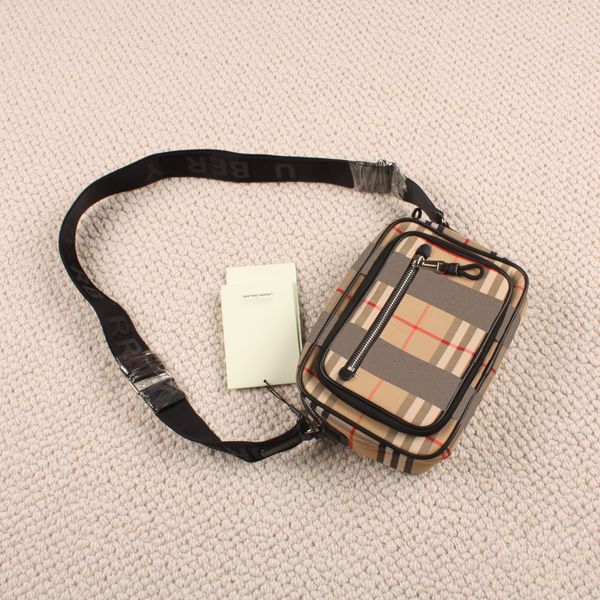 fashion tb camera bag crossbody stripe bag totes shoulder men women's luxurys designer check and leather vintage nylon clutch bags hand
fashion tb camera bag crossbody stripe bag totes shoulder men women's luxurys designer check and leather vintage nylon clutch bags hand