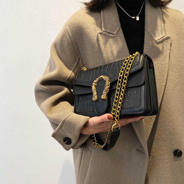 bag small single shoulder chain women's bag one-shoulder handbag purse