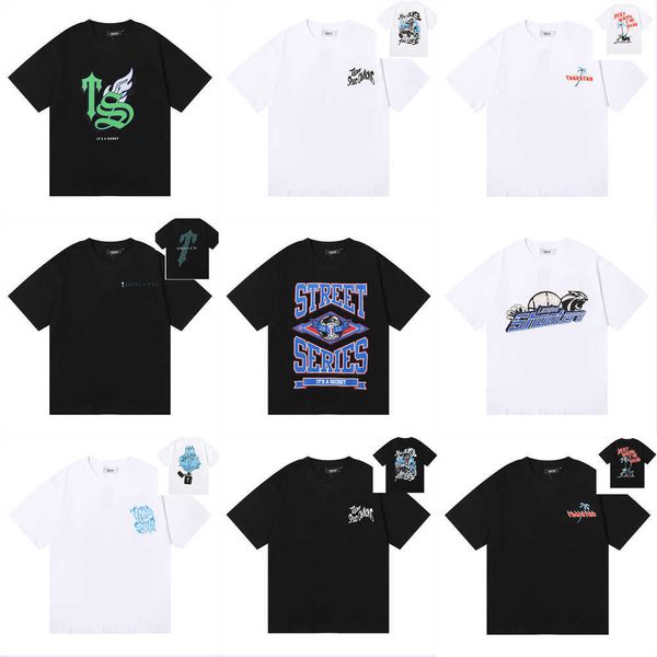 trapstar it's a secret summer men's t-shirts tees mens designers t shirts 100% cotton print fashion casual couples short sleeves t, White;black
trapstar it's a secret summer men's t-shirts tees mens designers t shirts 100% cotton print fashion casual couples short sleeves t, White;black