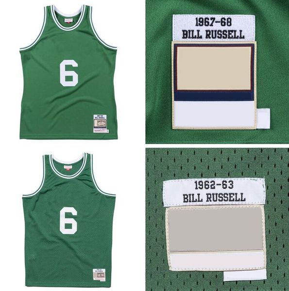 6 russell stitched basketball jersey s-6xl mitchell ness jersey 1962-63 1967-68 mesh hardwoods classics retro jerseys men women youth, Black;red
6 russell stitched basketball jersey s-6xl mitchell ness jersey 1962-63 1967-68 mesh hardwoods classics retro jerseys men women youth, Black;red