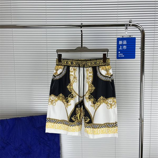mens summer fashion shorts designers board short gym mesh sportswear quick drying swimwear printing man s clothing swim beach pants #07, White;black
mens summer fashion shorts designers board short gym mesh sportswear quick drying swimwear printing man s clothing swim beach pants #07, White;black