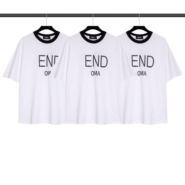 men women designers t shirts tee fashion letter short sleeve man crew neck streetwear s-xxl, White
men women designers t shirts tee fashion letter short sleeve man crew neck streetwear s-xxl, White
