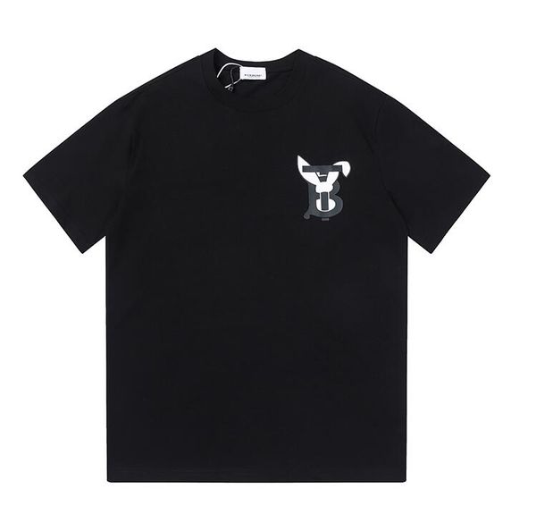 b rabbit designer t shirt summer white black short sleeve men women tshirt tee mens clothes
b rabbit designer t shirt summer white black short sleeve men women tshirt tee mens clothes