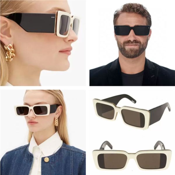 vintage sunglasses 0543 designer mens womens classic square frame ultra-wide pattern temples fashion summer leisure vacation anti-uv uv400 w, White;black
vintage sunglasses 0543 designer mens womens classic square frame ultra-wide pattern temples fashion summer leisure vacation anti-uv uv400 w, White;black