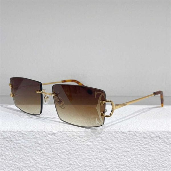 2023 new sunglasses 55%off anti-uv sunglass new personalized frameless sunglasses female men women outdoor glasses with box, White;black
2023 new sunglasses 55%off anti-uv sunglass new personalized frameless sunglasses female men women outdoor glasses with box, White;black