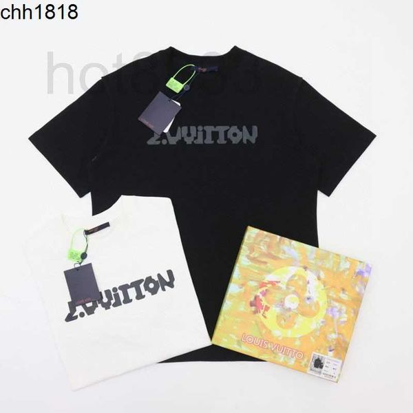 men's t-shirts designer high edition gift box warm letter old flower print short sleeve t-shirt spring summer trend ins new half shirt, White;black
men's t-shirts designer high edition gift box warm letter old flower print short sleeve t-shirt spring summer trend ins new half shirt, White;black