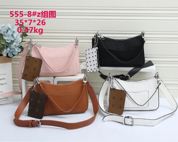 classic fashion women messenger bags wallet purse handbag evening travel shoulder bag with dustbag card leather quality women 2 pcs bag set
classic fashion women messenger bags wallet purse handbag evening travel shoulder bag with dustbag card leather quality women 2 pcs bag set