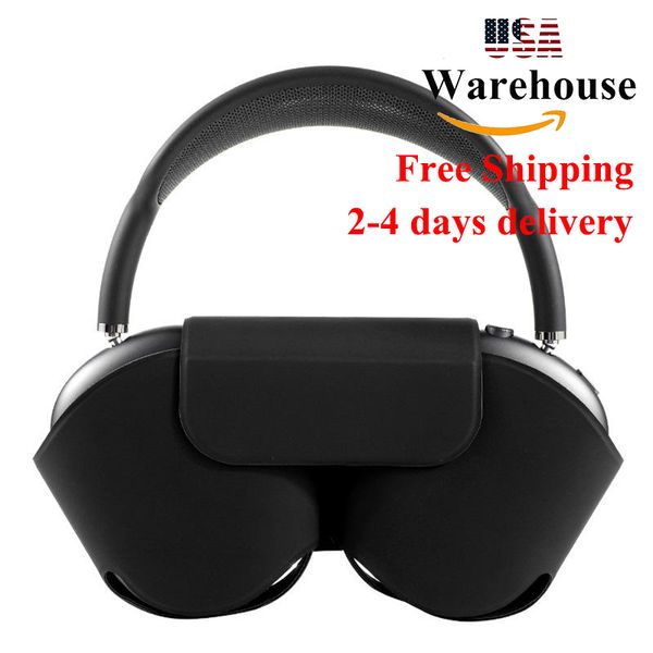 for airpods max headphone accessories waterproof protective cover airpod maxs headset case for airpods max headphone accessories waterproof protective cover airpod maxs headset case