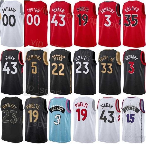 printed team basketball dalano banton jersey 45 juancho hernangomez 41 o.g anunoby 3 gary trent jr 33 christian koloko 35 otto porter jr 32, Black;red
printed team basketball dalano banton jersey 45 juancho hernangomez 41 o.g anunoby 3 gary trent jr 33 christian koloko 35 otto porter jr 32, Black;red