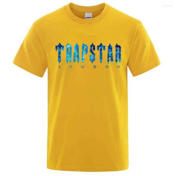 men's t shirts trapstar london undersea blue printed t-shirt men summer breathable casual short sleeve street oversized cotton brand3bk, White;black
men's t shirts trapstar london undersea blue printed t-shirt men summer breathable casual short sleeve street oversized cotton brand3bk, White;black