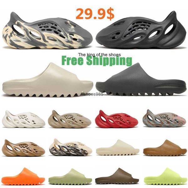 designer sandals mens foam runner slides onyx bone resin desert sand slippers mx moon grey mist ararat slipper foam runners summer, Black
designer sandals mens foam runner slides onyx bone resin desert sand slippers mx moon grey mist ararat slipper foam runners summer, Black