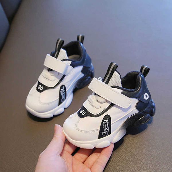 sneakers spring autumn kids sneakers soft bottom anti-slip sports shoes baby boy girl walkers wear-resistant casual flats running shoes g230, Black;red
sneakers spring autumn kids sneakers soft bottom anti-slip sports shoes baby boy girl walkers wear-resistant casual flats running shoes g230, Black;red