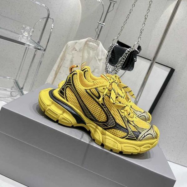 designer 3xl sneakers paris .0 shoes men woman sports shoe luxury mesh lace-up low-cut fashion dad platform sneakers trainer size us-13 with, Black
designer 3xl sneakers paris .0 shoes men woman sports shoe luxury mesh lace-up low-cut fashion dad platform sneakers trainer size us-13 with, Black
