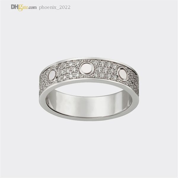 designer rings love ring carti band diamond-pave wedding ring silver women men luxury jewelry titanium steel gold-plated never fade not253c
designer rings love ring carti band diamond-pave wedding ring silver women men luxury jewelry titanium steel gold-plated never fade not253c