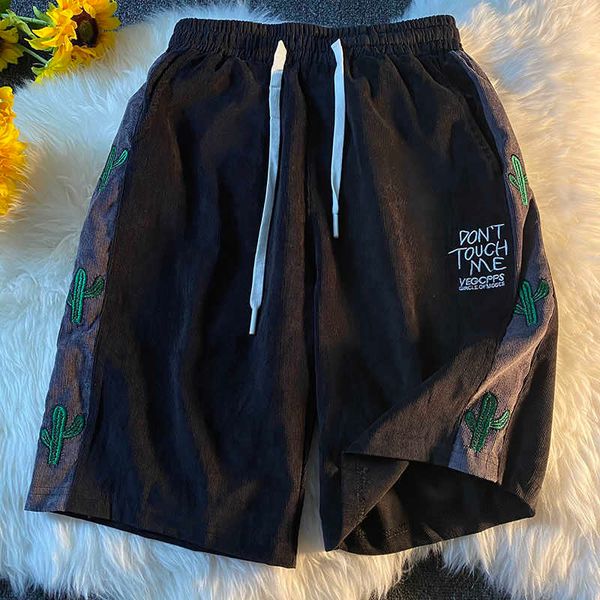 men's shorts wakamono short pants man summer trendyol cotton shorts streetwear cactus embroidered sweatpants man beach shorts j230218, White;black
men's shorts wakamono short pants man summer trendyol cotton shorts streetwear cactus embroidered sweatpants man beach shorts j230218, White;black