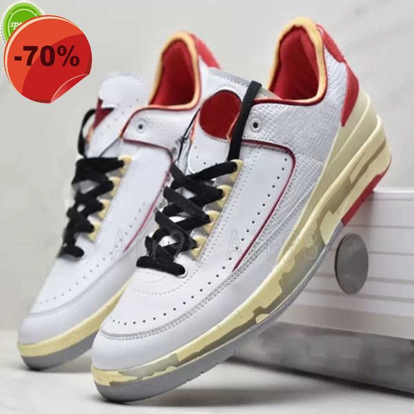 sandals men women jumpman 2 2s basketball shoes low of 2 sports sneakers white varsity red black blue runners desingers trainers
sandals men women jumpman 2 2s basketball shoes low of 2 sports sneakers white varsity red black blue runners desingers trainers
