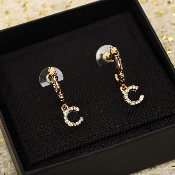 2023 luxury quality charm drop earring special design with diamond have box stamp ps3243, Golden
2023 luxury quality charm drop earring special design with diamond have box stamp ps3243, Golden