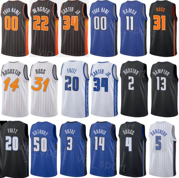 printed classic basketball wendell carter jr jerseys 34 franz wagner 22 jalen suggs 4 markelle fultz 20 gary harris 14 paolo banchero 5 blue, Black;red
printed classic basketball wendell carter jr jerseys 34 franz wagner 22 jalen suggs 4 markelle fultz 20 gary harris 14 paolo banchero 5 blue, Black;red