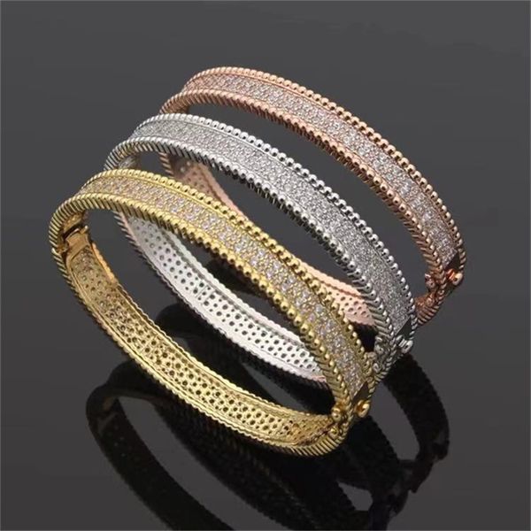 designer braceletes fashion diamond bracelet luxury bracelets wedding prom bangles bangle for woman fashion jewellry exquisite gift jewelry, Golden;silver
designer braceletes fashion diamond bracelet luxury bracelets wedding prom bangles bangle for woman fashion jewellry exquisite gift jewelry, Golden;silver