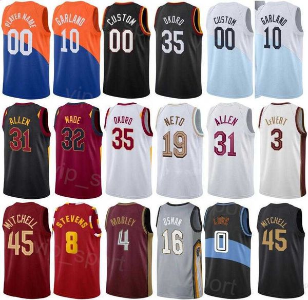 printed classic earned basketball robin lopez jersey 33 caris levert 3 raul neto 19 dean wade 32 mamadi diakite 21 kevin love 0 isaac okoro, Black;red
printed classic earned basketball robin lopez jersey 33 caris levert 3 raul neto 19 dean wade 32 mamadi diakite 21 kevin love 0 isaac okoro, Black;red