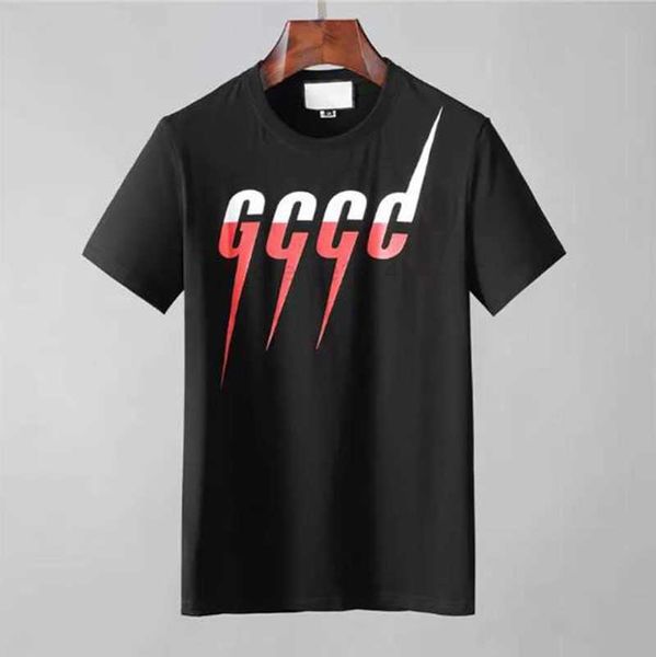 brands lightning designer mens t shirts 100% cotton women and man casual short sleeve tee shirt summer woman short-sleeved tshirt3u75, White;black
brands lightning designer mens t shirts 100% cotton women and man casual short sleeve tee shirt summer woman short-sleeved tshirt3u75, White;black