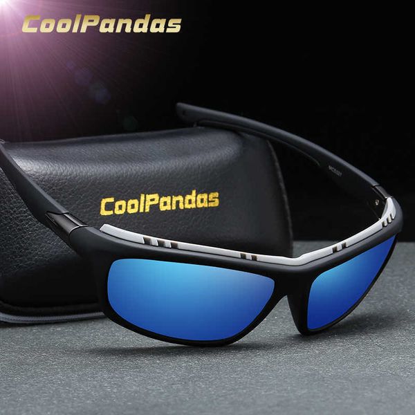 coolpandas 2023 fashion polarized sunglasses men driving shades outdoor sport for men brand design oculos lunette soleil homme, White;black
coolpandas 2023 fashion polarized sunglasses men driving shades outdoor sport for men brand design oculos lunette soleil homme, White;black
