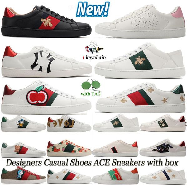 new bee ace casual shoes sneakers low womens shoe sports trainers designer tiger embroidered black white green stripes mens women 36-44
new bee ace casual shoes sneakers low womens shoe sports trainers designer tiger embroidered black white green stripes mens women 36-44