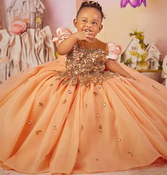2023 gold flower girls dresses for weddings jewel neck illusion cap sleeves crystal beads birthday organza floor length children girl pagean, White;blue
2023 gold flower girls dresses for weddings jewel neck illusion cap sleeves crystal beads birthday organza floor length children girl pagean, White;blue