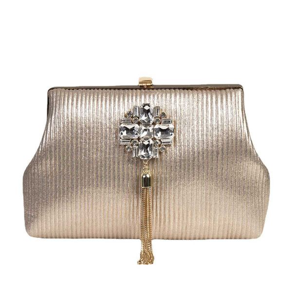evening bag gold diamond tassel women party metal crystal clutches bags wedding
evening bag gold diamond tassel women party metal crystal clutches bags wedding