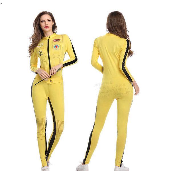 suit one piece motorcycle clothes nightclub ds women's pole dance fun underwear racing, Black;white
suit one piece motorcycle clothes nightclub ds women's pole dance fun underwear racing, Black;white